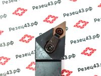 Резец наружного точения MDJNL2525M15