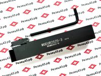 Резец канавочный MGEUR2525-3 45°