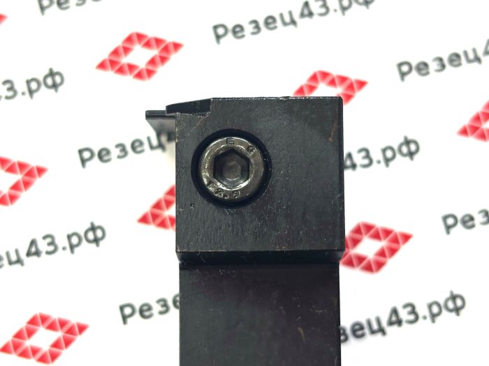 Резец отрезной канавочный MGEVR2525-2