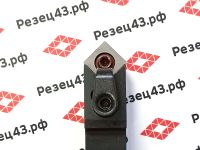 Резец наружного точения MSDNN1616H12