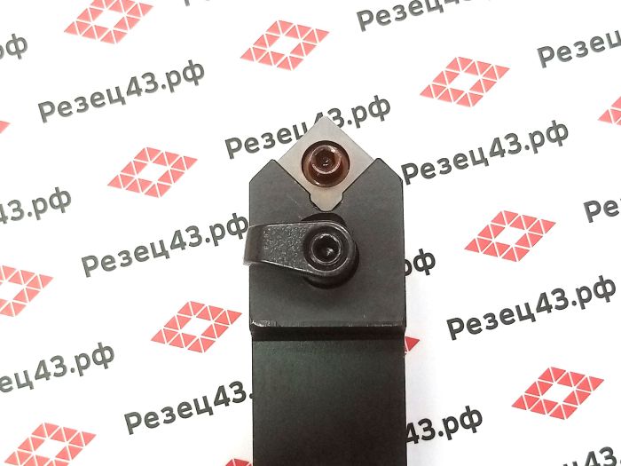 Резец наружного точения MSDNN2525M12