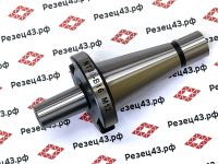 Оправка с конусом NT30 под сверлильный патрон с конусом B16 NT30-B16