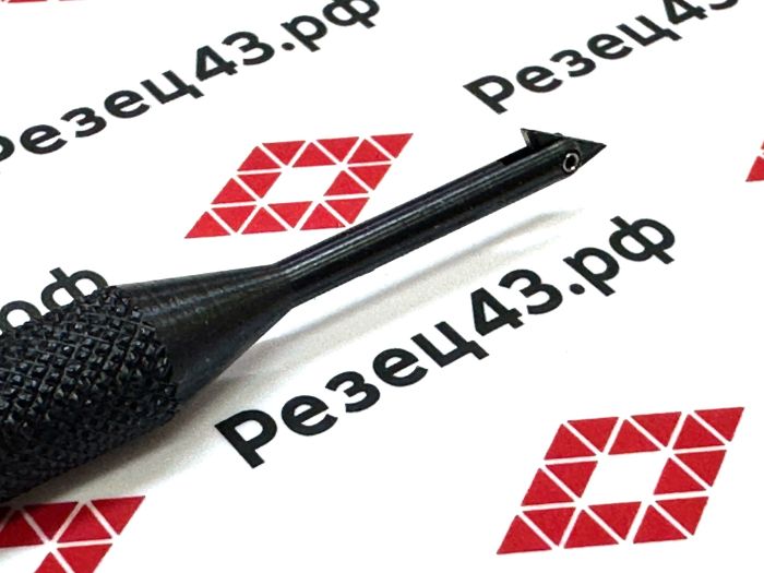 Зенковка для снятия заусенцев в отверстиях RC1000 (3-5,5 мм)