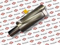 Корпусное сверло C40-2D78-166WC06 со сменными пластинами WC**