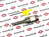 Расточной резец SBJ2010 с глубиной точения 40 мм, с лыской