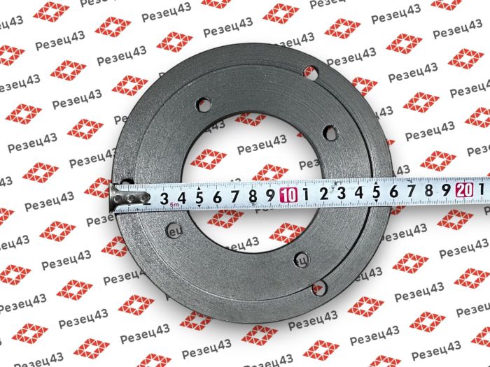 Планшайба УК5 для токарного патрона 160 мм (УК5-160)