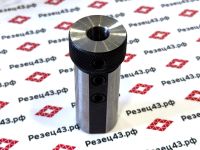 Переходная цилиндрическая втулка D25-d11