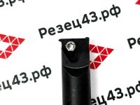 Резец резьбовой SNR0010M11-A16