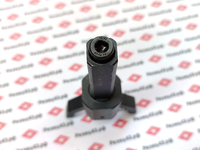 Барпуллер механический с квадратным хвостовиком 16 мм (SQUARE 16)