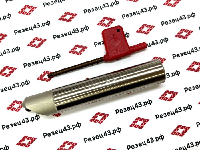 Фасочная фреза SSK400R C20-20-120-1T под сменные пластины