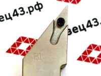 Резец наружного точения HANSHIBA SVJBL1616H11