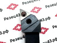 Резец наружного точения WTJNR1616K16