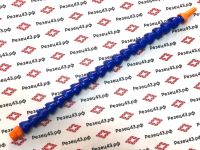 Трубка гибкая подачи СОЖ шарнирная без крана длина 40 см с дюймовой резьбой 3/8"