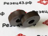 Ролики для накатки сетчатого рифления шаг 1 мм