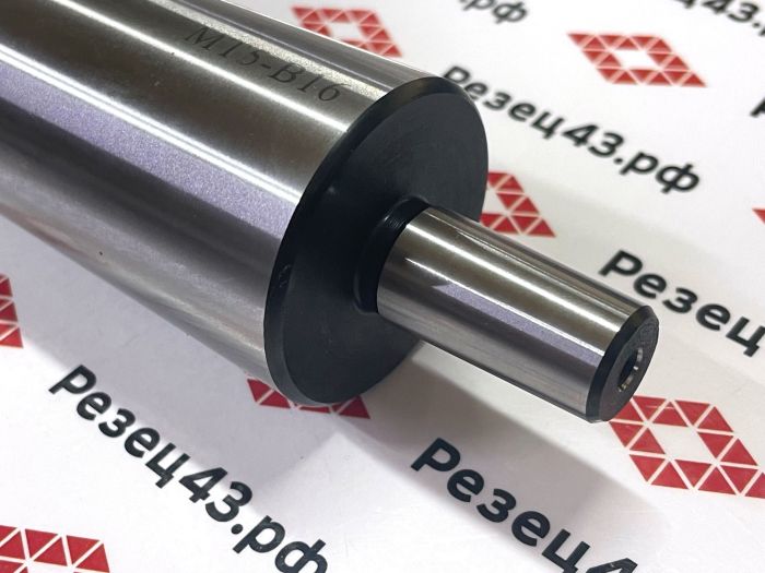 Оправка с конусом Морзе 5 (МТ5, КМ5) под сверлильный патрон с конусом В16 (под выколотку)