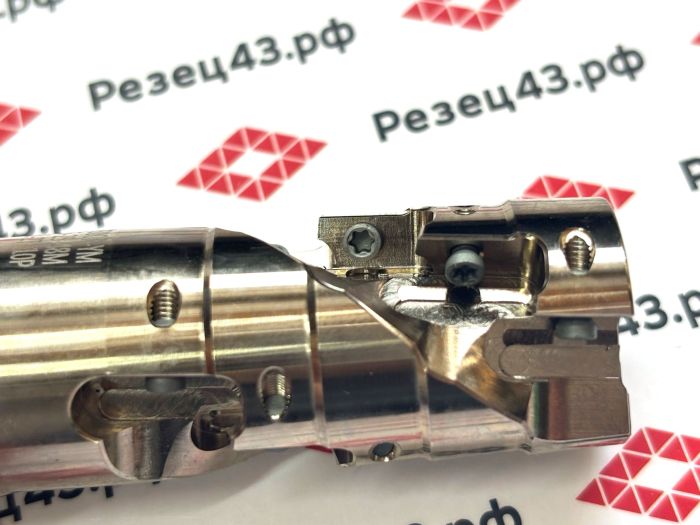 Фреза многорядная BAP300R C25-25-48M-130L-2T-10P под сменные пластины