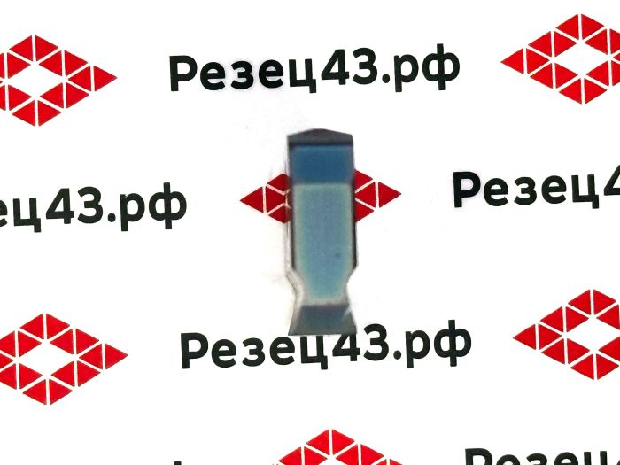 Пластина 40I 5.0ISO для резьбофрезы