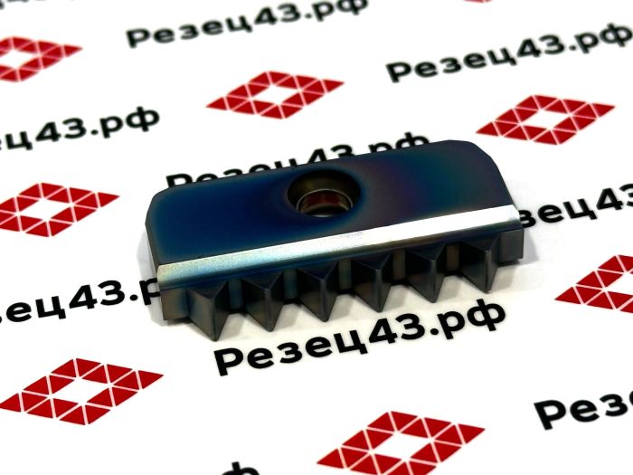 Пластина 40I 6.0ISO для резьбофрезы