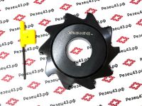 Дисковая насадная фреза под сменные пластины DMP06-100-10-10T-K32