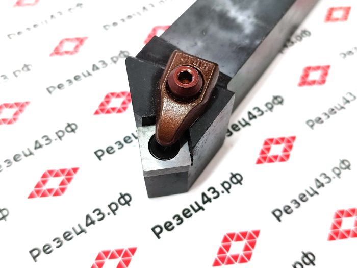 Резец наружного точения DSSNR2525M12