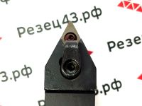 Резец наружного точения MDPNN2525M11