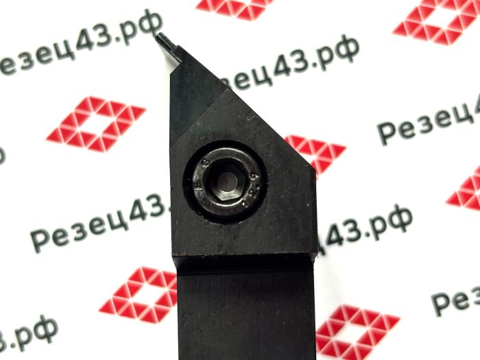 Резец канавочный MGEUR2020-2 45°