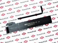 Резец отрезной канавочный MGEVR2525-4