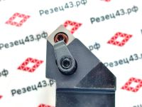 Резец наружного точения MSSNR3232P12