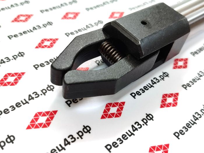 Барпуллер механический с цилиндрическим хвостовиком 25 мм (ROUND 25)