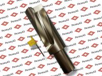 Корпусное сверло C40-2D60-128WC06 со сменными пластинами WC**