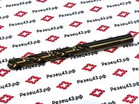 Сверло из быстрорежущей стали 11,5 мм HSS Co M35 (кобальт)