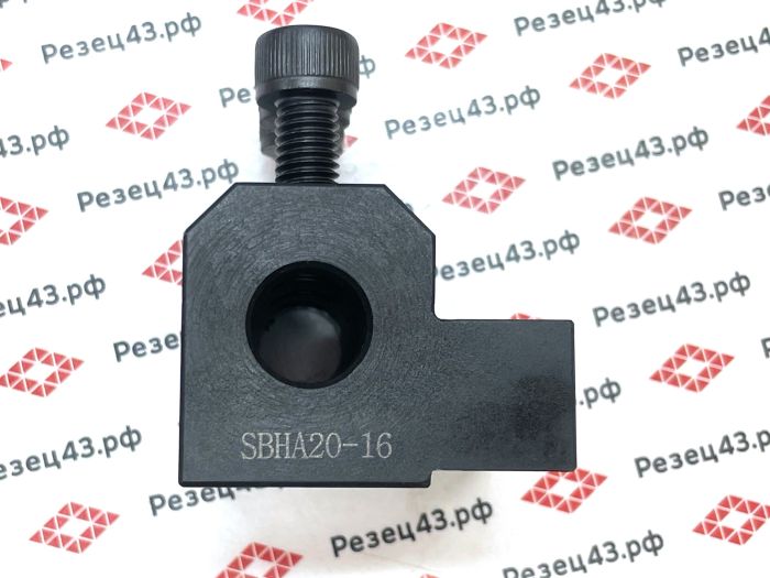 Держатель инструмента с цилиндрическим хвостовиком 16 мм (SBHA 20-16-70)