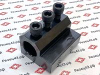 Держатель инструмента с цилиндрическим хвостовиком 25 мм (SBHA 20-25-70)