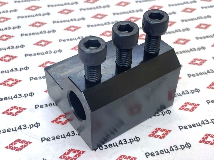 Держатель инструмента с цилиндрическим хвостовиком 20 мм (SBHA 25-20-70)