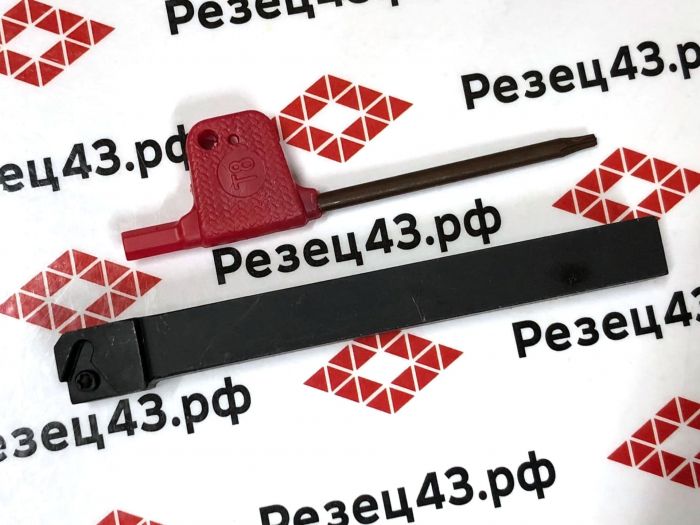 Резец резьбовой SER1010H11 (Ocut)