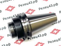 Оправка (конус, патрон) под расточную головку F1 c конусом JT(SK)40 (JT(SK)40-F1 (П2)