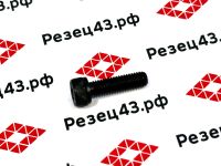 Винт М5х18 для крепления прижимов к резцам