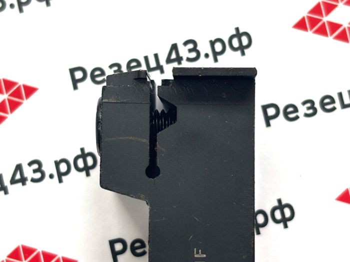 Резец отрезной канавочный MGEVL1616-1.5