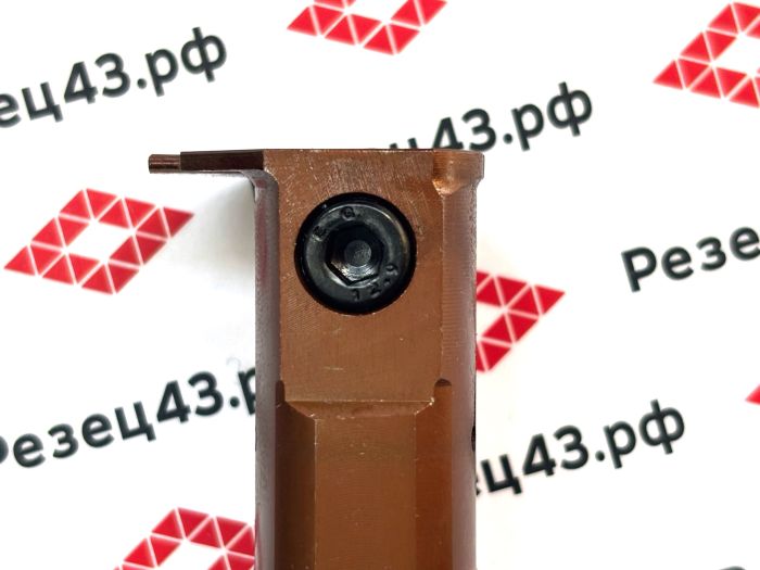 Резец токарный канавочный внутренний MGIVR3020-2T10H