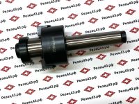 Оправка с конусом Морзе 3 под насадные (торцевые) фрезы 32 мм (с резьбой) MTB3-FMB32 (П2)