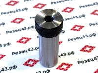 Переходная цилиндрическая втулка D20-d8