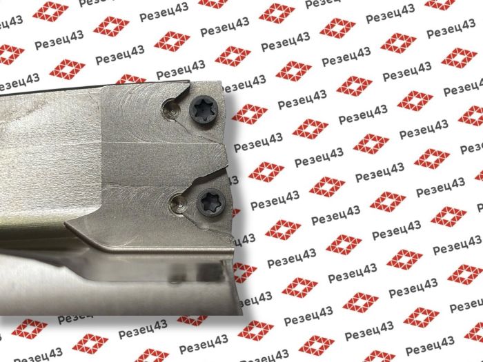 Корпусное сверло C40-4D72-298WC06 со сменными пластинами WC**