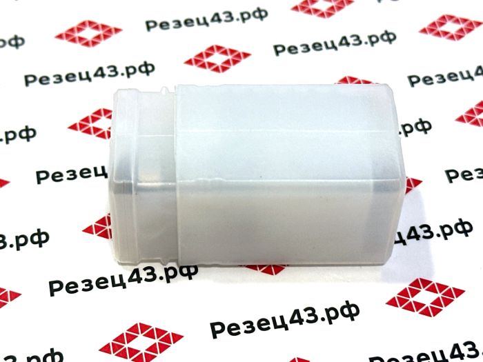 Штревель ISO 7388-A LDA50, без отверстия для СОЖ, без уплотнительного кольца.