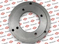 Планшайба УК5 для токарного патрона 160 мм (УК5-160)