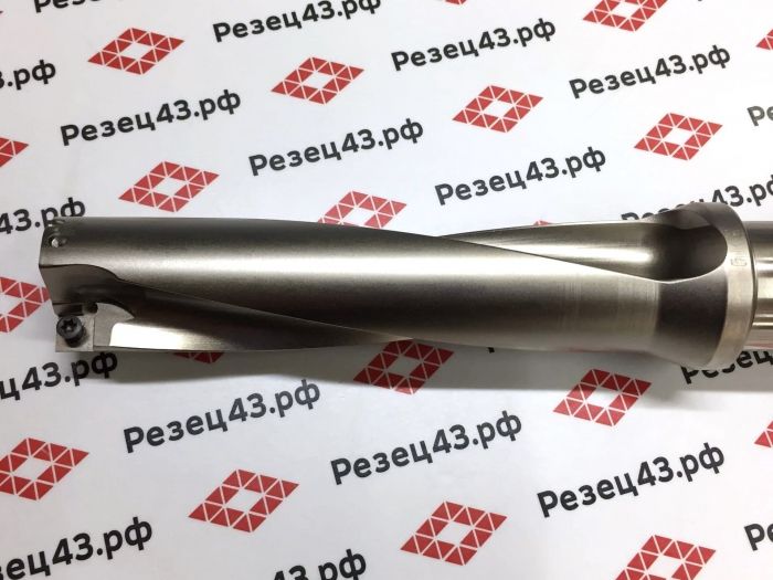 Корпусное сверло SP-35-C32-4D со сменными пластинами SP**