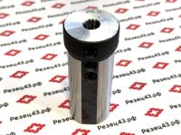 Переходная цилиндрическая втулка D32-d10