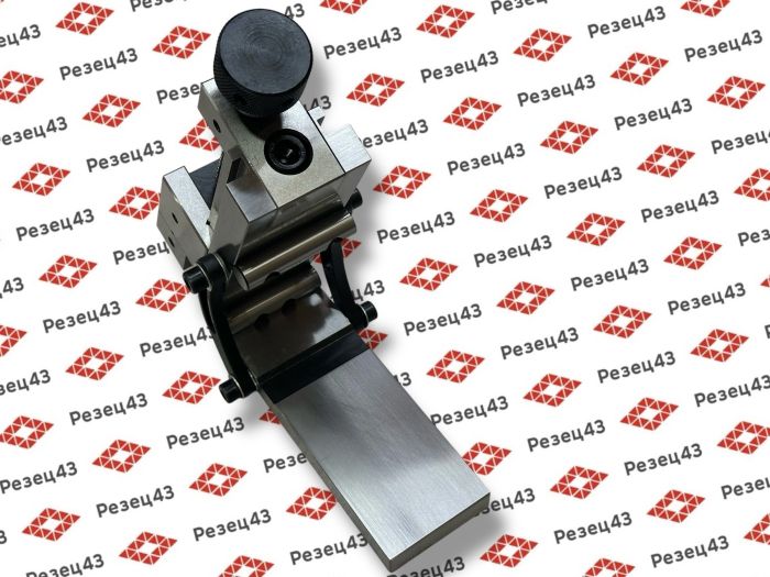 Тиски станочные синусные 63 мм (ZXQGG63)