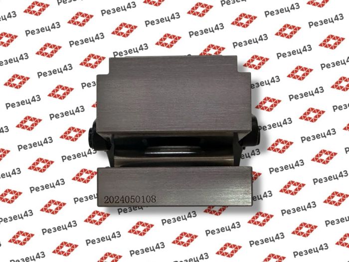 Тиски станочные синусные 63 мм (ZXQKG63)