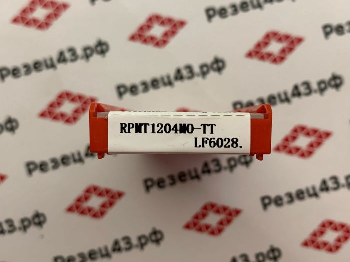 Пластина RPMT1204MO-TT LF6028 для фрез