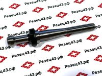Штревель удлиненный BT40-45°-M10